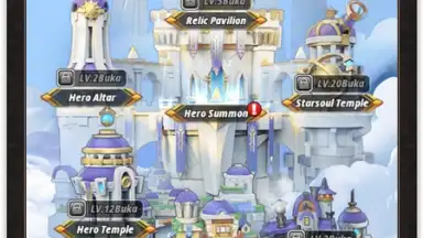 Screenshot von AFK Champions 1