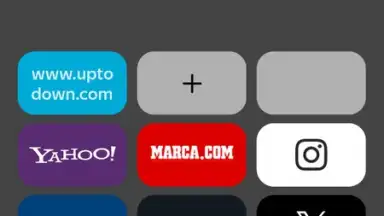 Screenshot von Yandex Browser (alpha) 2