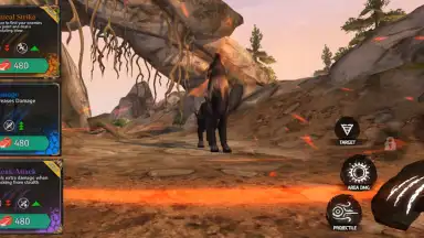 Screenshot von Wolf Tales: Home & Heart 6