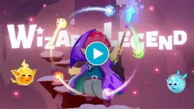 Screenshot von Wizard Legend: Fighting Master 1