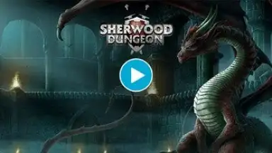 Screenshot von Sherwood Dungeon 1