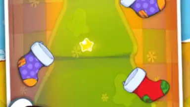 Screenshot von Cut the Rope: Holiday Gift 4