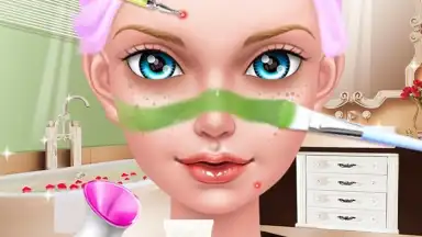 Screenshot von Film Star Salon 2