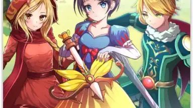 Screenshot von Tales of Fairy Empire 1