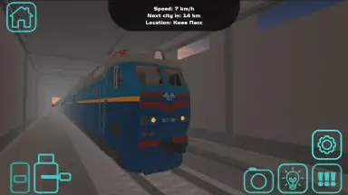 Screenshot von SkyRail 9