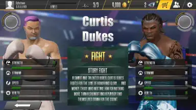 Screenshot von Real Boxing 2 3