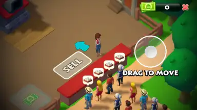 Screenshot von Township 3