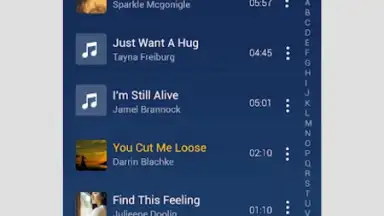 Screenshot von Music Player - MP3 Player 6