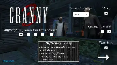 Screenshot von Granny 3 4