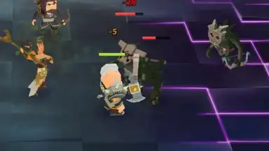 Screenshot von Portal Quest 2