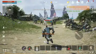 Screenshot von Lineage 2M (KR) 11
