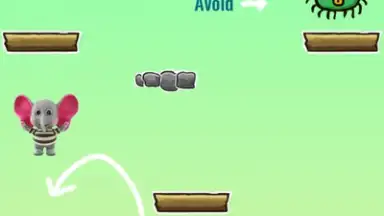 Screenshot von My Talking Elly - Virtual Pet 10