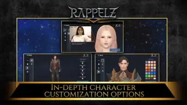 Screenshot von Rappelz M 5