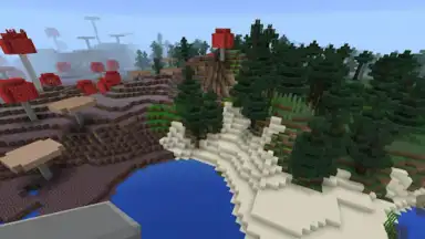 Screenshot von Minicraft: Block Craftarena 3D 1