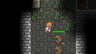 Screenshot von Shattered Pixel Dungeon 6