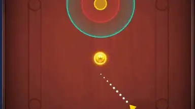 Screenshot von Carrom Pool 11