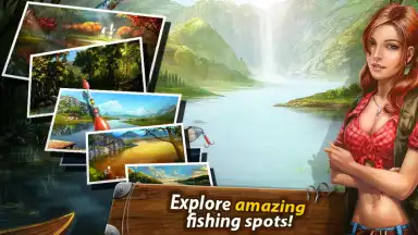 Screenshot von Gone Fishing: Trophy Catch 5