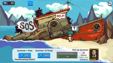 Screenshot von Island Survival Story 7