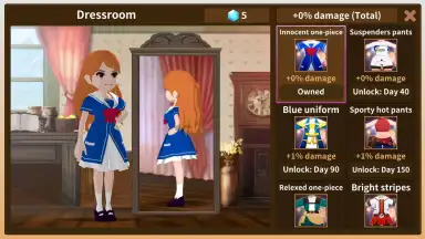 Screenshot von Demon Princess Marie 21