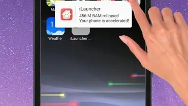 Screenshot von iLauncher 4