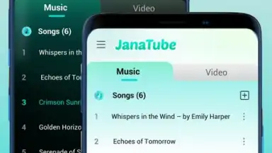Screenshot von JanaTube‎ 7