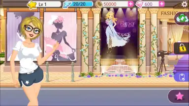 Screenshot von Star Girl: Beauty Queen 5