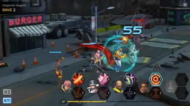 Screenshot von Crossover: The Ranker 5