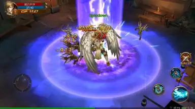 Screenshot von Rings of Anarchy 2