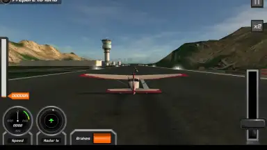 Screenshot von Flight Pilot: 3D Simulator 5
