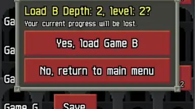 Screenshot von Soft Pixel Dungeon 6