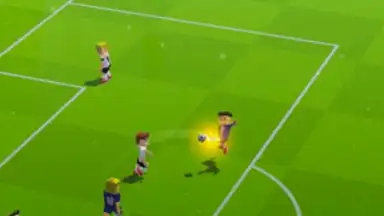 Screenshot von Mini Soccer Star 16