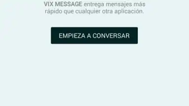 Screenshot von VIX MESSAGE Lite 9