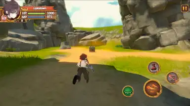 Screenshot von Gate Of Mobius 10