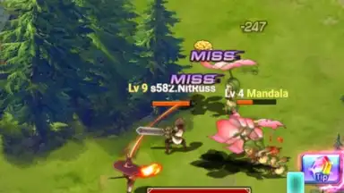 Screenshot von Knights of Fantasy 5