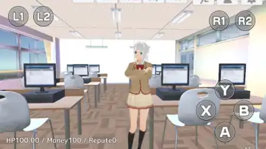 Screenshot von School Out Simulator2 5