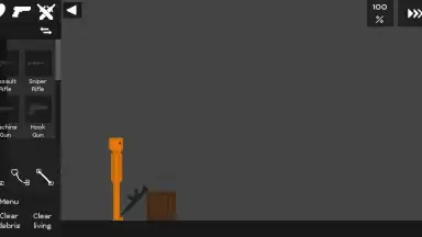 Screenshot von Fruit Playground 6