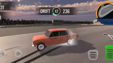 Screenshot von Russian Car Drift 9