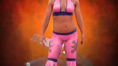 Screenshot von WWE UNIVERSE 4
