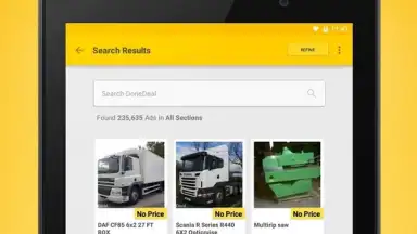 Screenshot von DoneDeal 10