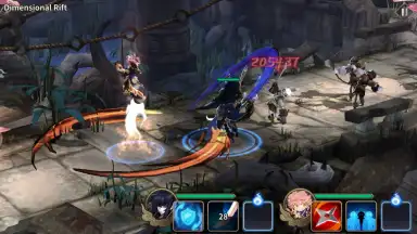 Screenshot von Phantom Chaser 5