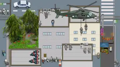 Screenshot von Tactical RPG & Puzzle: Out School 8