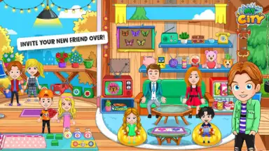 Screenshot von My City : Love Story 3