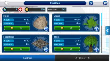 Screenshot von DigimonLinks 2