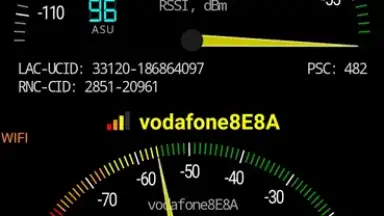 Screenshot von Network Cell Info Lite 6