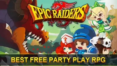 Screenshot von Epic Raiders 1