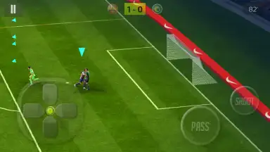 Screenshot von Football 2019 3