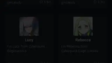 Screenshot von Hi Waifu 3