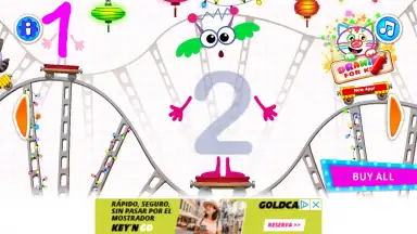 Screenshot von Super Numbers 12