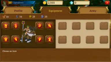 Screenshot von Lordmancer II 6