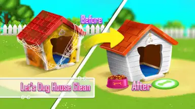 Screenshot von Home Clean - Design Girl Games 19